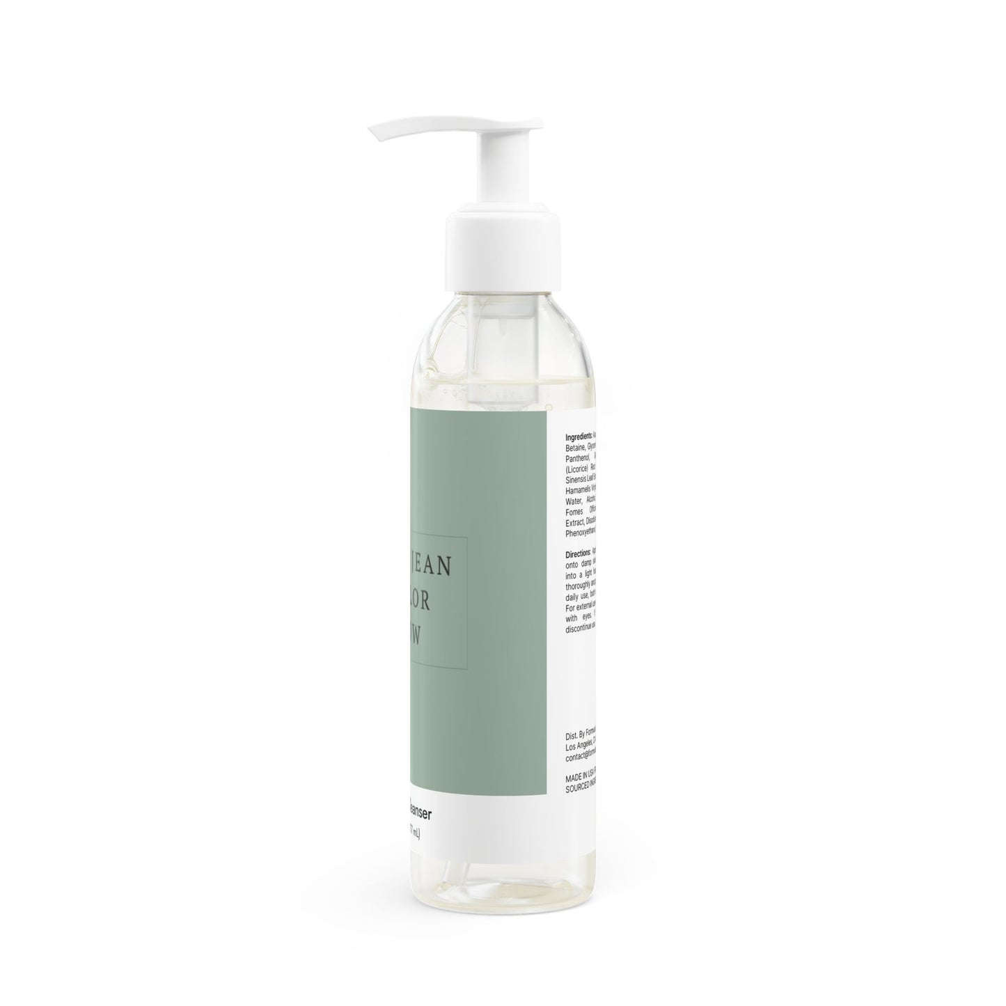 Gentle Face and Body Cleanser, 6oz
