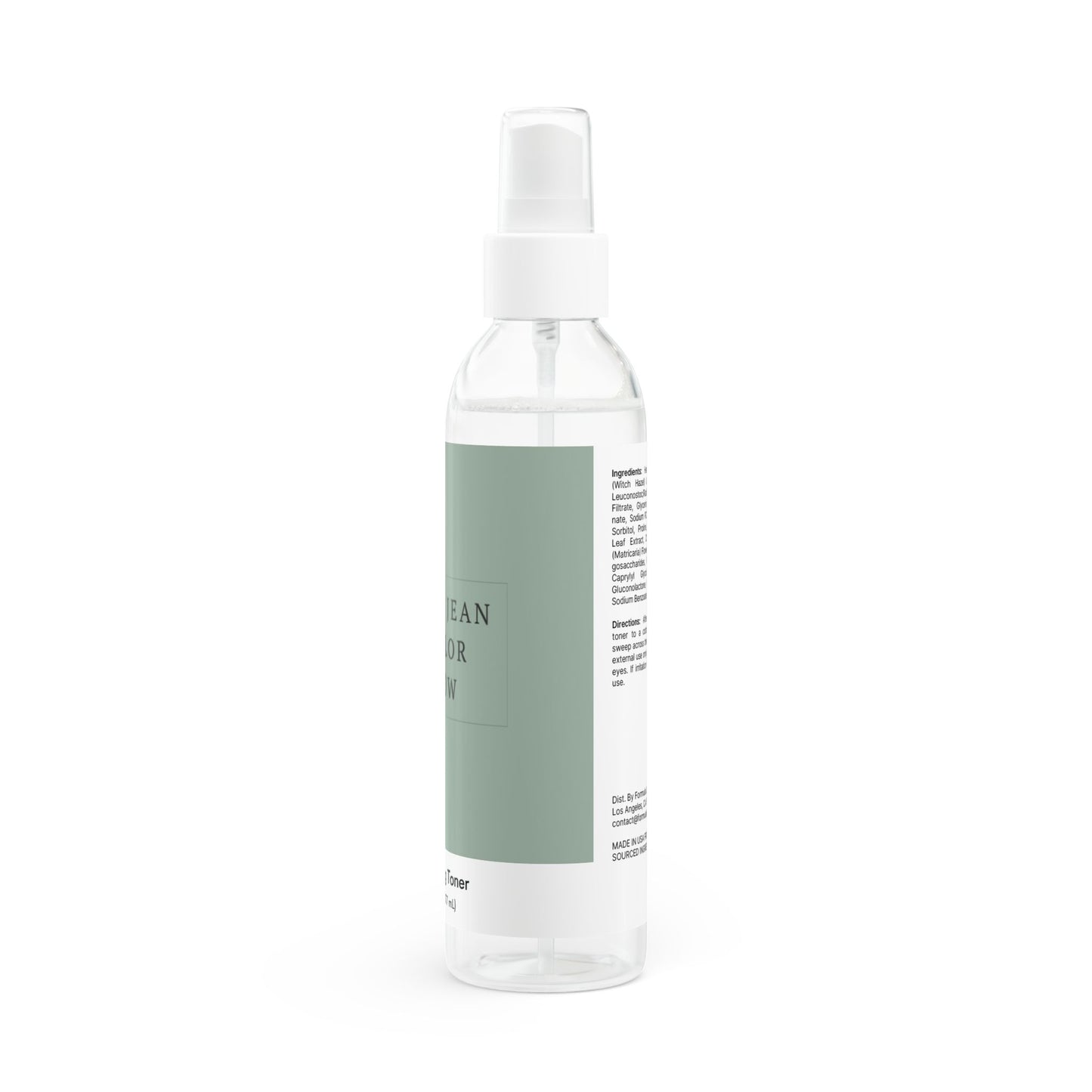 Hydrating Toner, 6oz
