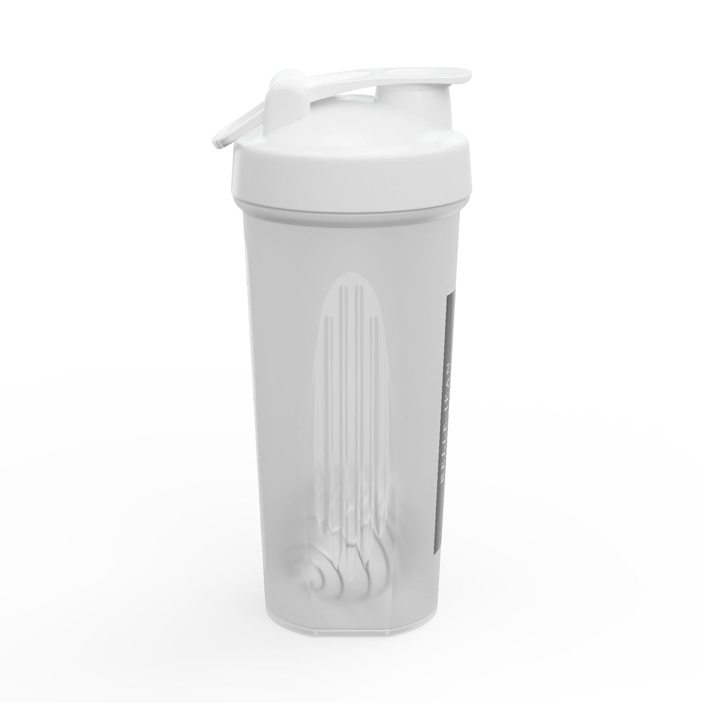 Protein Shaker Bottle
