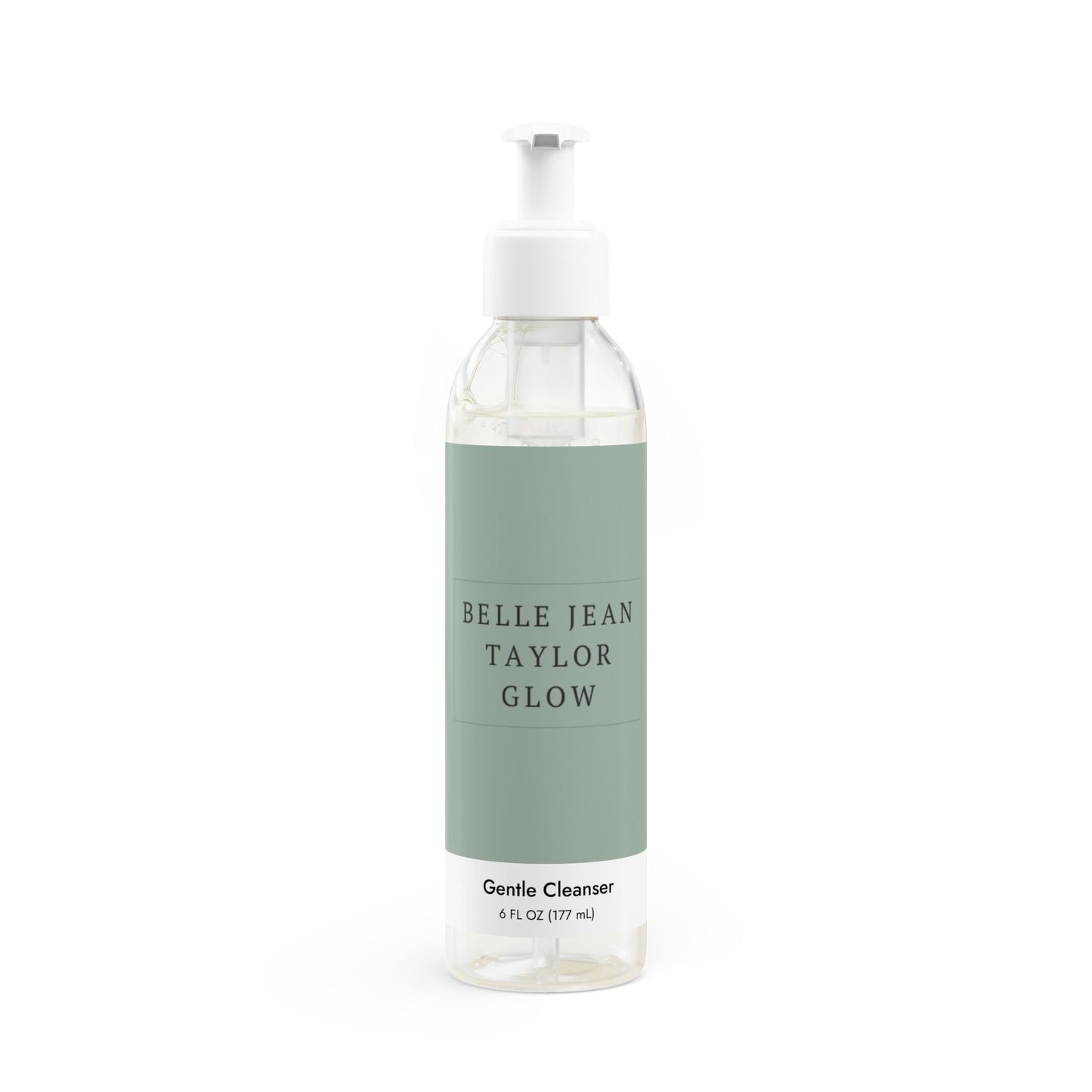 Gentle Face and Body Cleanser, 6oz