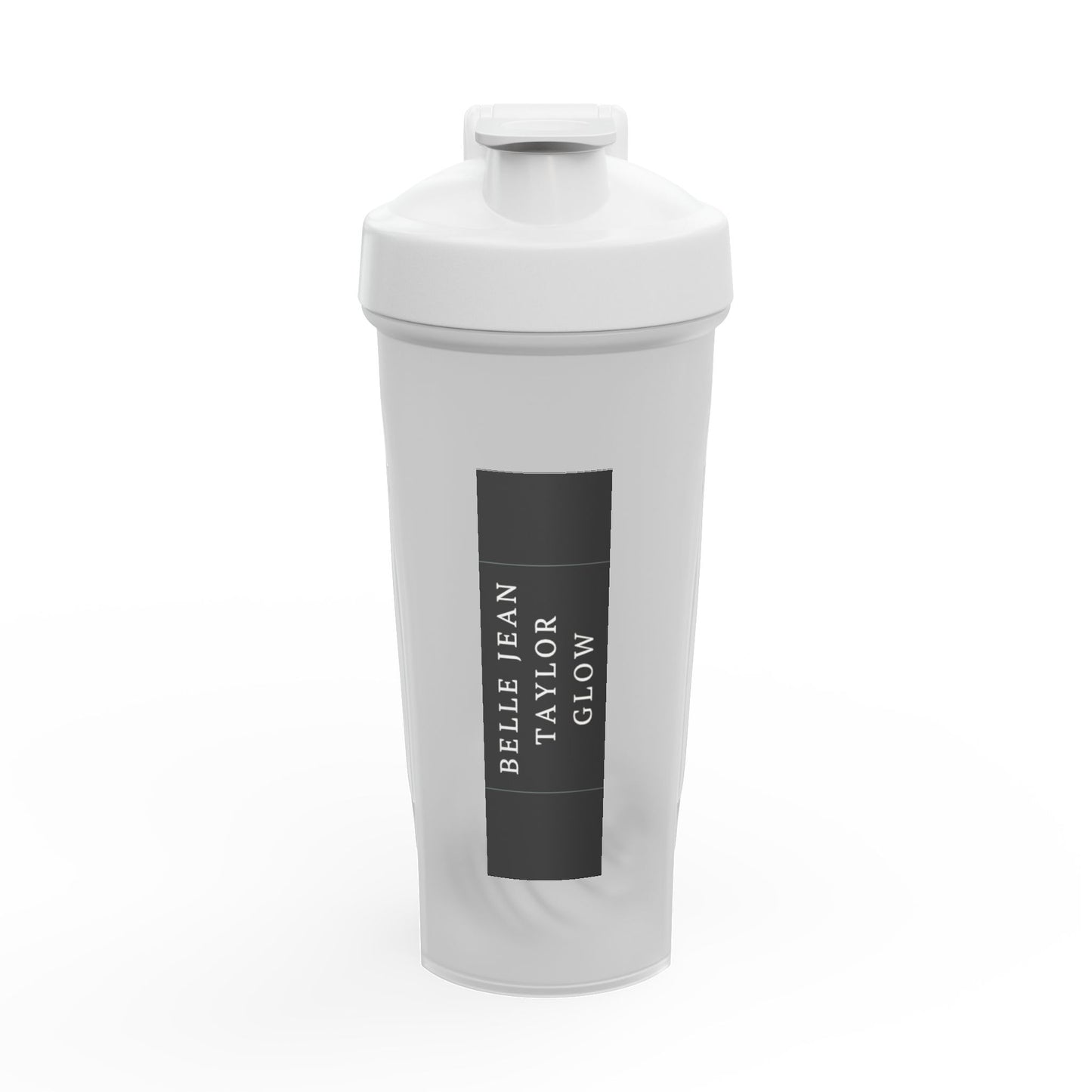 Protein Shaker Bottle