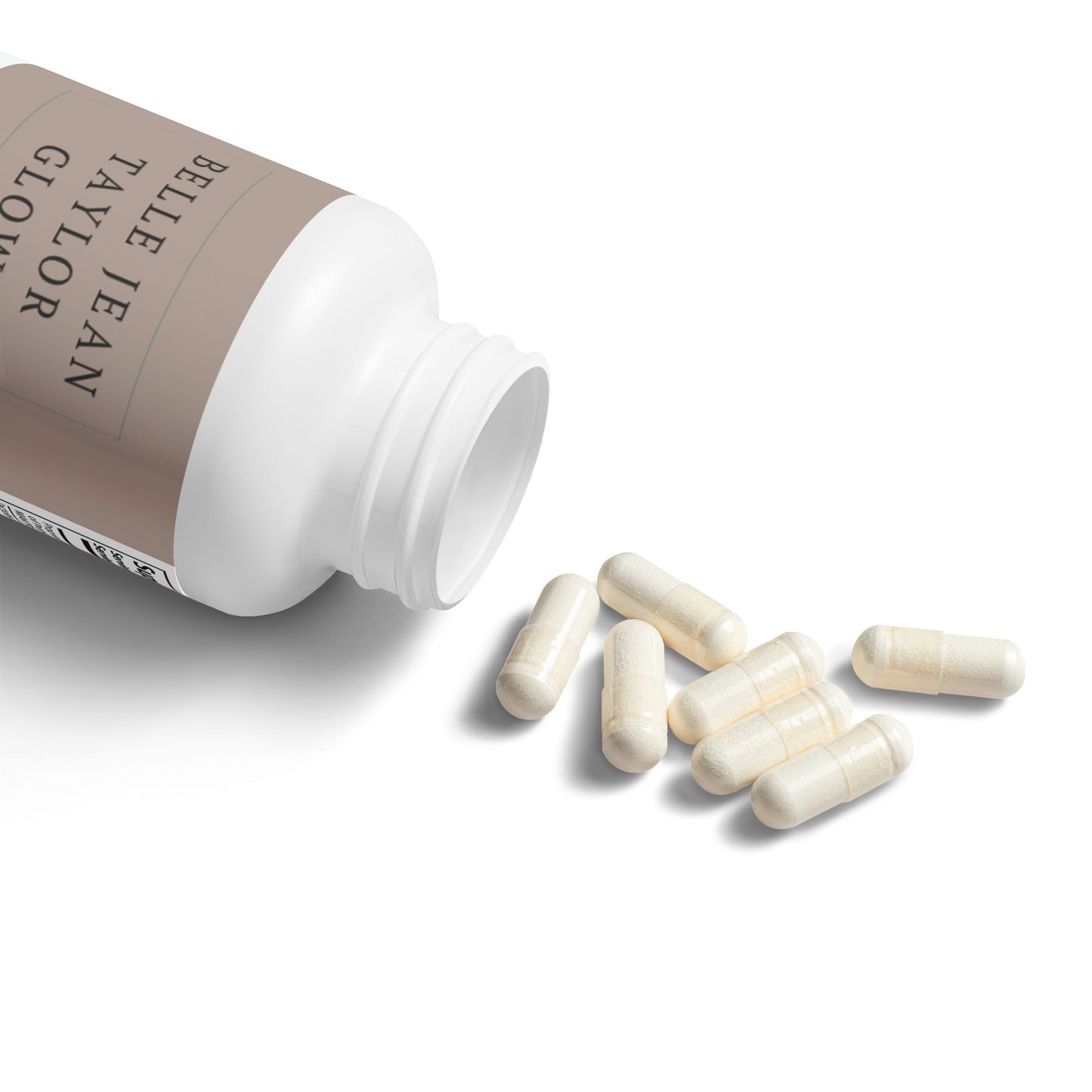 Probiotics Supplement (60 Capsules)