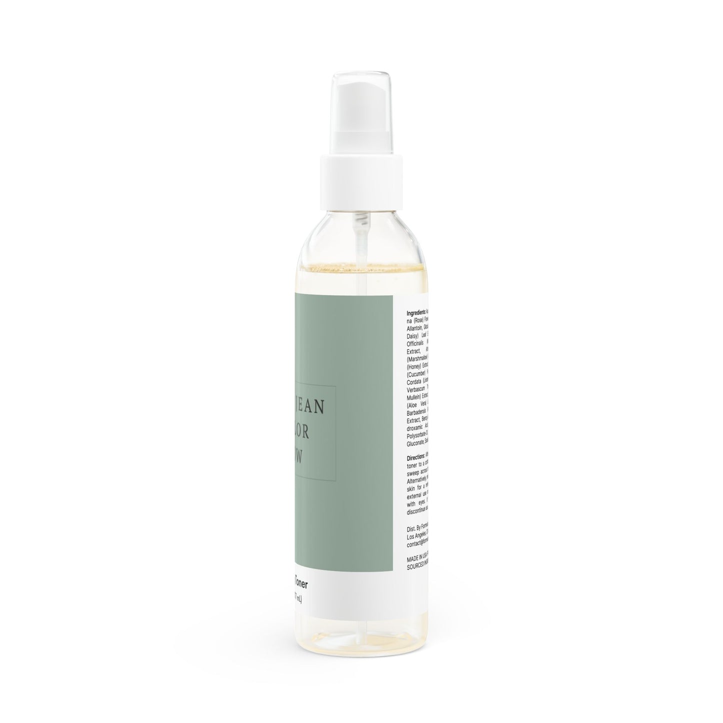 Calming Toner, 6oz