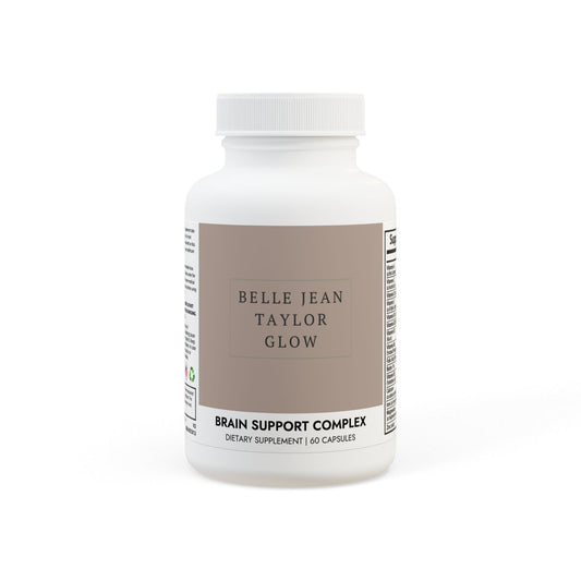 Brain Support Complex Supplement (60 Capsules)