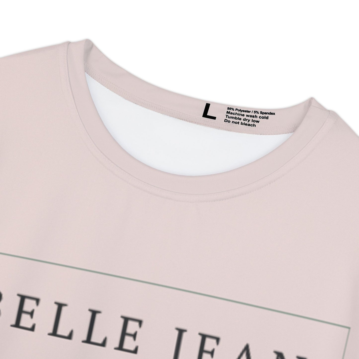 Belle Jean Taylor Glow Women's Short Sleeve Shirt