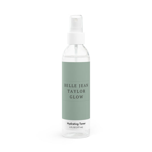 Hydrating Toner, 6oz
