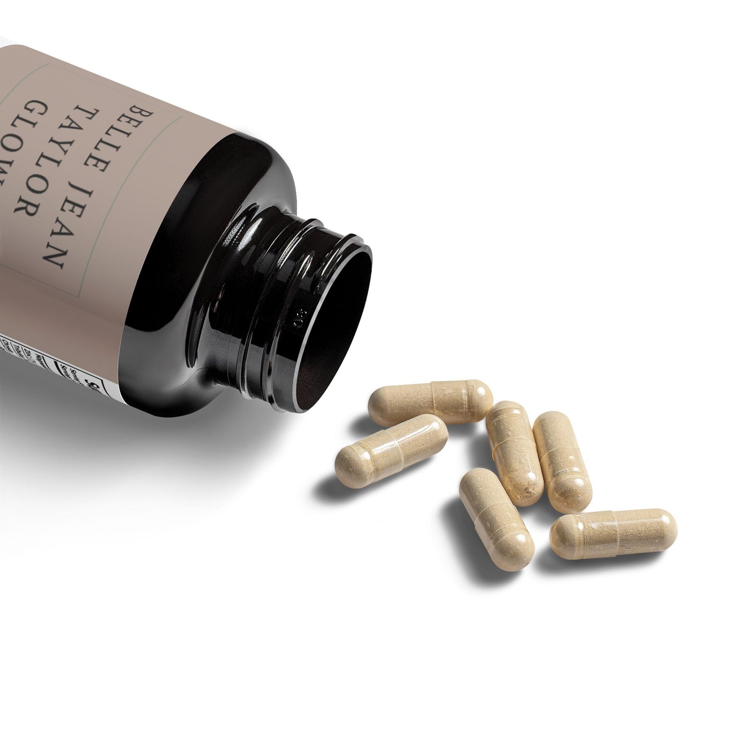 Magnesium Zinc Supplement (90 Capsules)