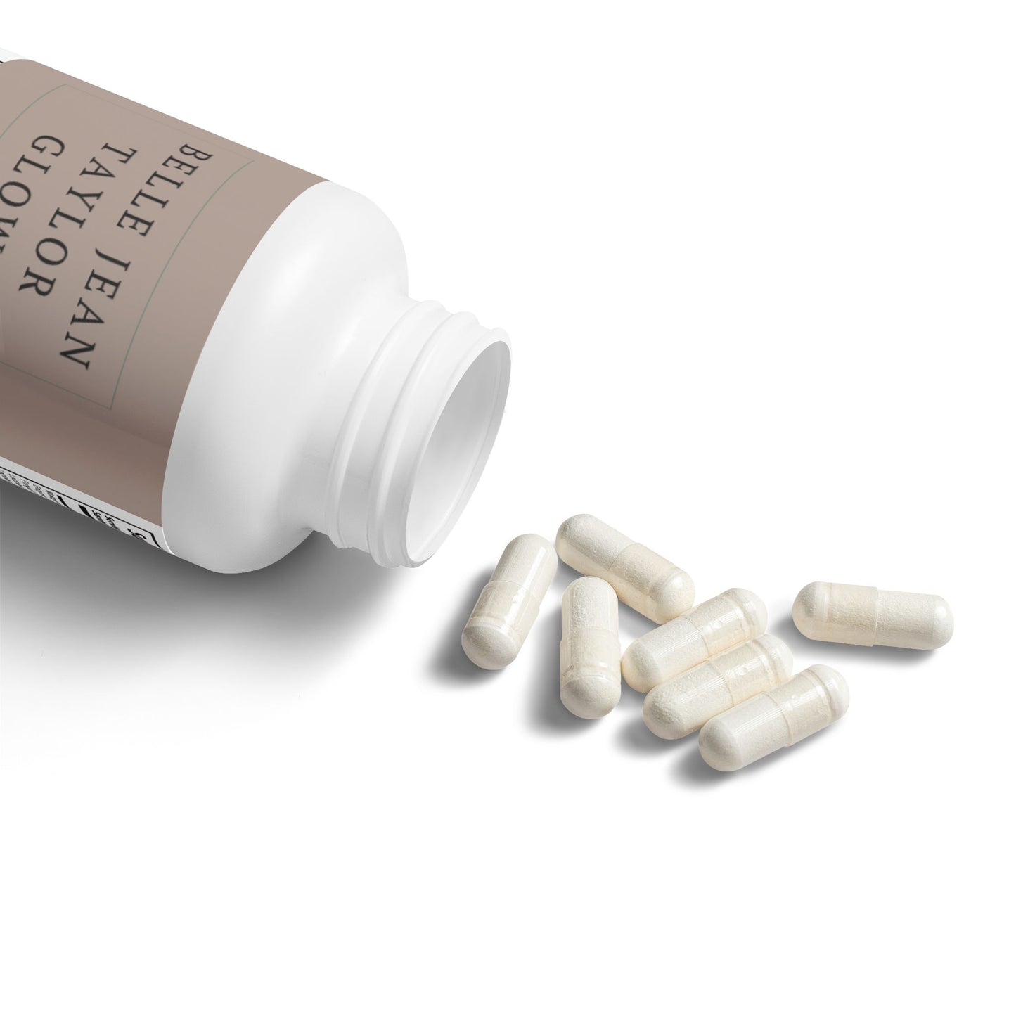 Digestive Enzyme Blend Supplement (60 Capsules)