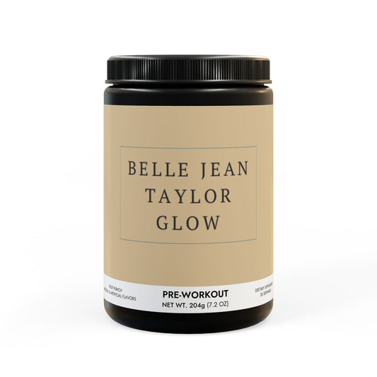 Pre-Workout Supplement, Fruit Punch (204g, 7.1oz)