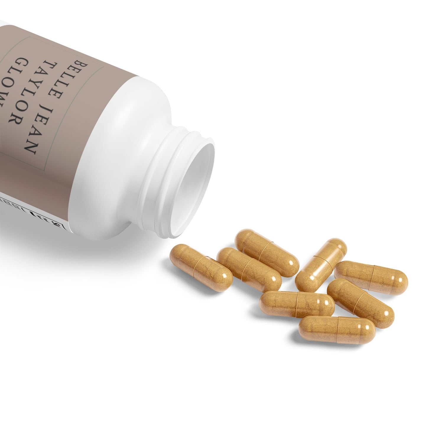 Mushroom Blend Supplement (60 Capsules)