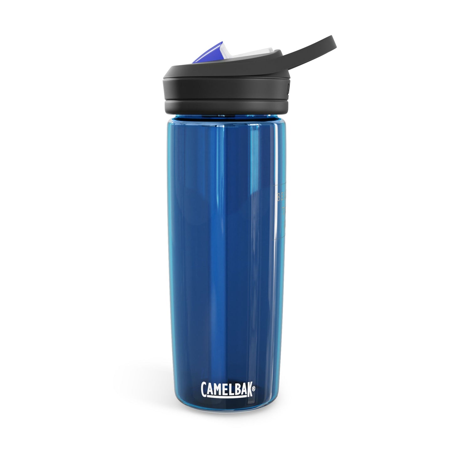 CamelBak Eddy® 20/25oz Clear Water Bottle – Leakproof Sports Hydration Bottle