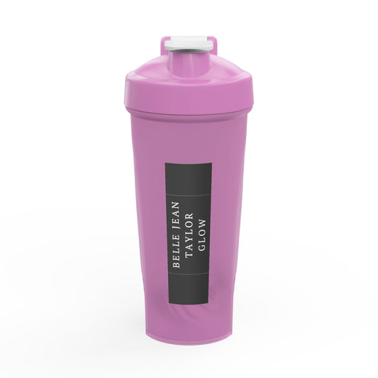 Protein Shaker Bottle