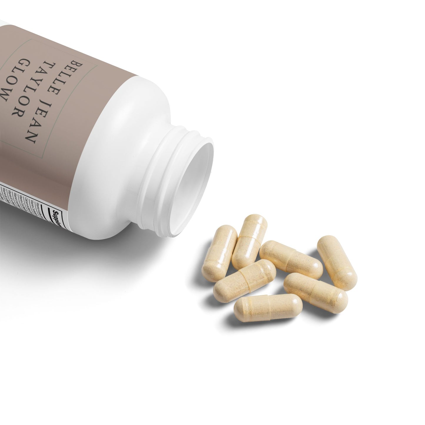 Multivitamin for Men Supplement (60 Capsules)