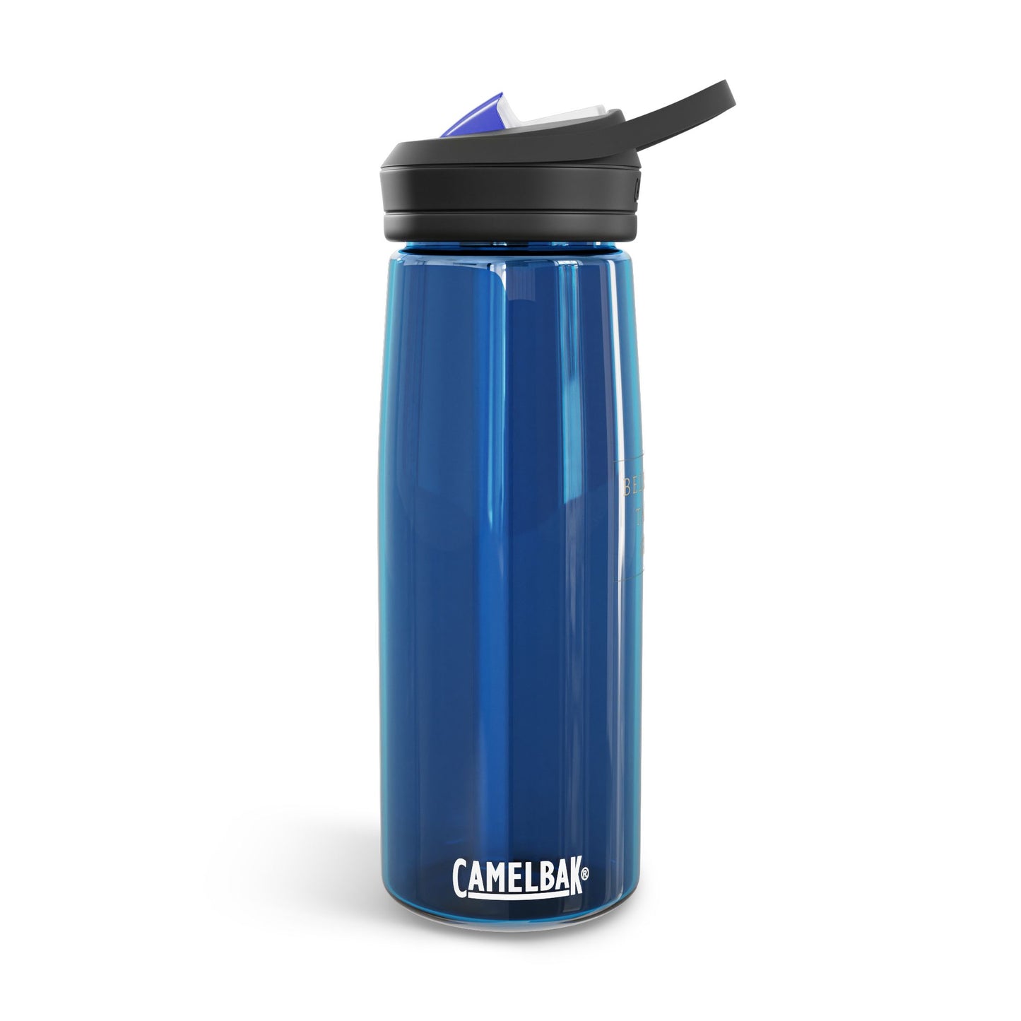 CamelBak Eddy® 20/25oz Clear Water Bottle – Leakproof Sports Hydration Bottle