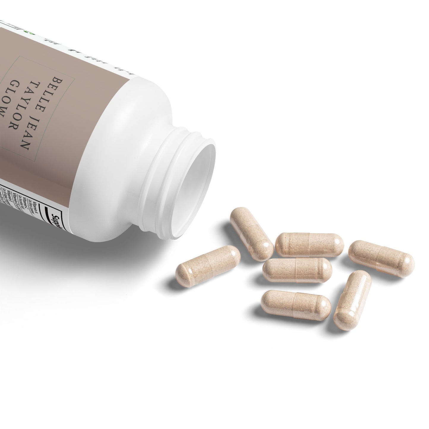 Brain Support Complex Supplement (60 Capsules)